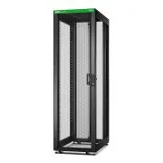 Easy Rack 600 mm/42U/1000 mm, s pokrovom, kolesi