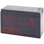 Baterija CSB 12V; 9 Ah