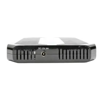 Polnilna postaja USB s prostorom za shranjevanje, izhod 10x 12V, 8A, 96W, napajalni kabel Schuko Polnilna postaja USB s prostorom za shranjevanje, izhod 10x 12V, 8A, 96W, napajalni kabel Schuko