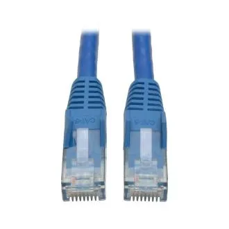 Ethernetni kabel Cat6 Gigabit Snagless Molded (UTP) (RJ45 Male/Smale), modri, 1,52 m Ethernetni kabel Cat6 Gigabit Snagless Molded (UTP) (RJ45 Male/Smale), modri, 1,52 m