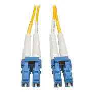 Optični povezovalni kabel Duplex Singlemode 9/125 (LC/LC), 2 m