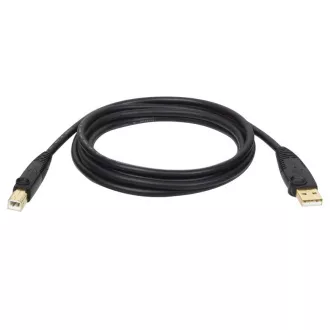 Kabel USB-A/USB-B (moški/ženska), USB 2.0, 3,05 m Kabel USB-A/USB-B (moški/ženska), USB 2.0, 3,05 m