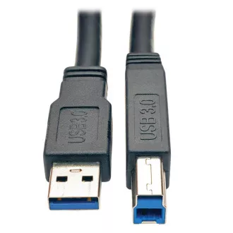 USB-A/USB-B, USB 3.0, aktivni superhitri repetitor (moški/ženska), 7,62 m USB-A/USB-B, USB 3.0, aktivni superhitri repetitor (moški/ženska), 7,62 m