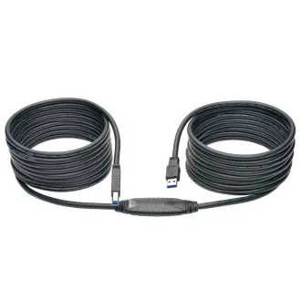 USB-A/USB-B, USB 3.0, aktivni superhitri repetitor (moški/ženska), 7,62 m USB-A/USB-B, USB 3.0, aktivni superhitri repetitor (moški/ženska), 7,62 m