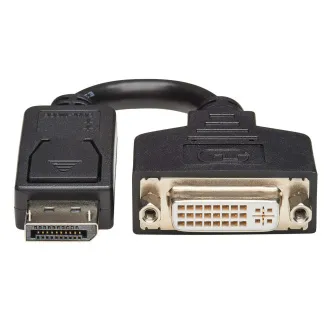 Video adapter DisplayPort / DVI (moški/ženska), 15,2 cm