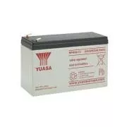 Baterija YUASA NPW45-12 (12V; 45W/celico; 9Ah; faston F2)