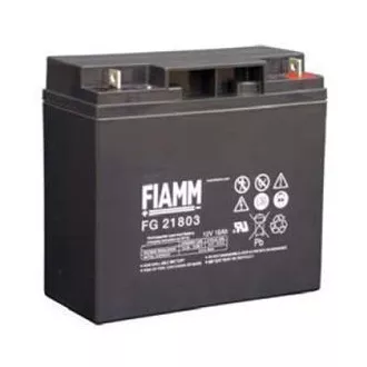 Fiammova svinčena baterija FG21803 12V/18Ah Fiammova svinčena baterija FG21803 12V/18Ah
