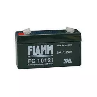 Fiammova svinčena baterija FG10121 6V/1,2Ah