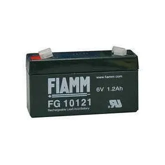 Fiammova svinčena baterija FG10121 6V/1,2Ah Fiammova svinčena baterija FG10121 6V/1,2Ah