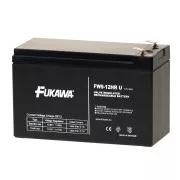 Baterija FUKAWA FW 9-12 HRU (12V 9Ah)