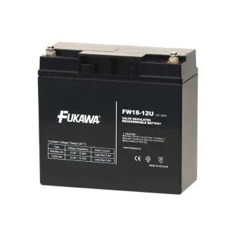 Baterija FUKAWA FW 18-12U (12V 18Ah) Baterija FUKAWA FW 18-12U (12V 18Ah)