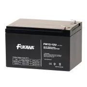 Baterija FUKAWA FW 12-12U (12V 12Ah)