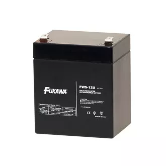 Baterija FUKAWA FW 5-12U (12V 5Ah)
