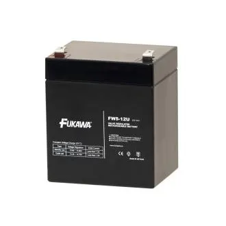 Baterija FUKAWA FW 5-12U (12V 5Ah) Baterija FUKAWA FW 5-12U (12V 5Ah)