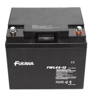 Baterija FUKAWA FWL45-12 (12V 45Ah, 10 let) Baterija FUKAWA FWL45-12 (12V 45Ah, 10 let)