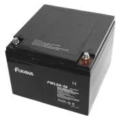 Baterija FUKAWA FWL24-12 (12V 24Ah, 10 let)