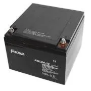 Baterija FUKAWA FWL24-12 (12V 24Ah, 10 let)