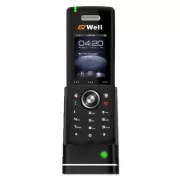 WELL RTX8630 IP DECT slušalka za RTX8660,2