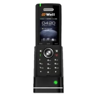 WELL RTX8630 IP DECT slušalka za RTX8660,2 WELL RTX8630 IP DECT slušalka za RTX8660,2