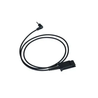WELL Mairdi MRD-QD011 reduktor za Mairdi, 2,5 mm priključek WELL Mairdi MRD-QD011 reduktor za Mairdi, 2,5 mm priključek