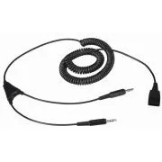 WELL Mairdi MRD-QD001 Mairdi 2x3,5 mm jack reduktor s QD (PC)