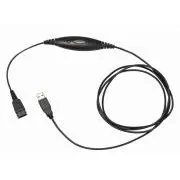 WELL Mairdi MRD-USB001 Mairdi adapter, USB z upravljanjem glasnosti