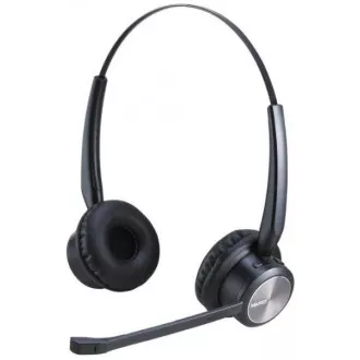 WELL Mairdi MRD-800BTD, brezžične dvoušne slušalke