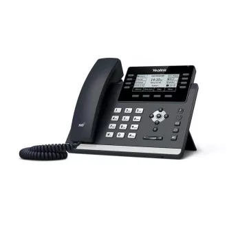 Yealink SIP-T43U Telefon SIP, PoE, 3,7 Yealink SIP-T43U Telefon SIP, PoE, 3,7