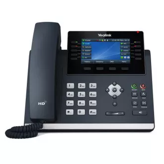 Yealink SIP-T46U Telefon SIP, PoE, 4,3 Yealink SIP-T46U Telefon SIP, PoE, 4,3
