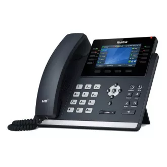 Yealink SIP-T46U Telefon SIP, PoE, 4,3 Yealink SIP-T46U Telefon SIP, PoE, 4,3