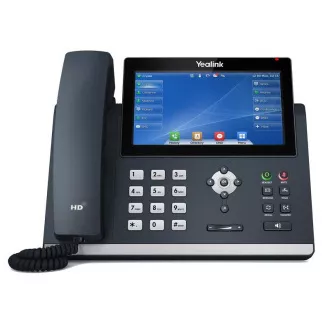Yealink SIP-T48U Telefon SIP, PoE, 7 Yealink SIP-T48U Telefon SIP, PoE, 7