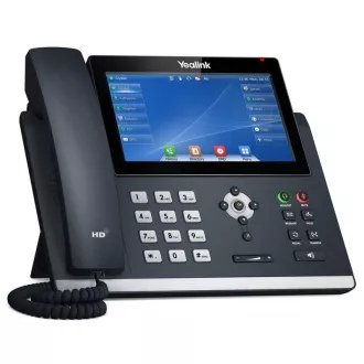 Yealink SIP-T48U Telefon SIP, PoE, 7 Yealink SIP-T48U Telefon SIP, PoE, 7