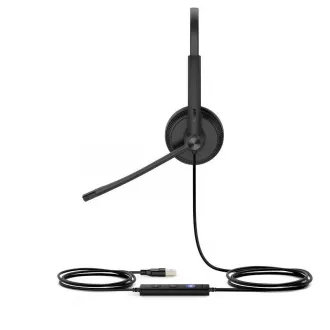 Yealink UH34 Dvojne slušalke za obe ušesi s priključkom USB za ekipe