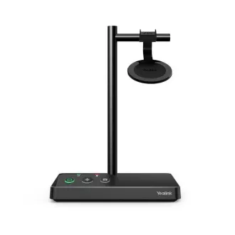 Yealink WH62 Dvojna baza DECT s slušalkami za dve ušesi Yealink WH62 Dvojna baza DECT s slušalkami za dve ušesi