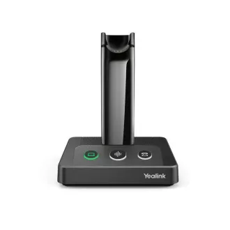 Yealink WH63 baza DECT z enoušnimi slušalkami