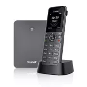 Yealink W73P, IP DECT baza   slušalke, PoE, 1,8-palčni črtni zaslon, do 10 slušalk
