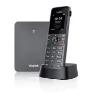 Yealink W73P, IP DECT baza   slušalke, PoE, 1,8-palčni črtni zaslon, do 10 slušalk