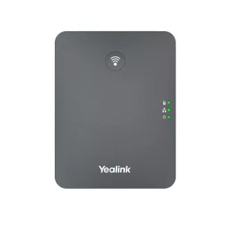 Osnovna postaja Yealink W70B SIP DECT, PoE, do 10 slušalk