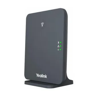 Osnovna postaja Yealink W70B SIP DECT, PoE, do 10 slušalk Osnovna postaja Yealink W70B SIP DECT, PoE, do 10 slušalk
