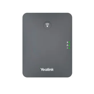 Osnovna postaja Yealink W70B SIP DECT, PoE, do 10 slušalk Osnovna postaja Yealink W70B SIP DECT, PoE, do 10 slušalk