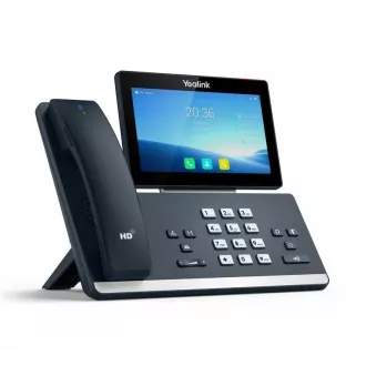 Yealink SIP-T58W Pro Telefon SIP, Android, PoE, 7-palčna črtna p... LCD, slušalka BT, GigE Yealink SIP-T58W Pro Telefon SIP, Android, PoE, 7-palčna črtna p... LCD, slušalka BT, GigE