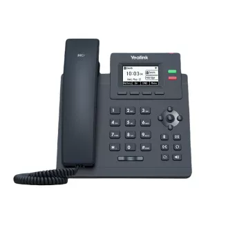 Telefon Yealink SIP-T31W WiFi z napajalnikom