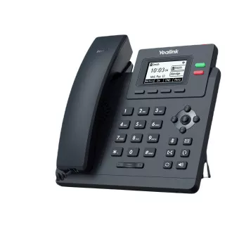 Telefon Yealink SIP-T31W WiFi z napajalnikom
