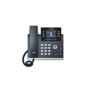 Yealink SIP-T44W Telefon SIP, PoE, 2,8 Yealink SIP-T44W Telefon SIP, PoE, 2,8