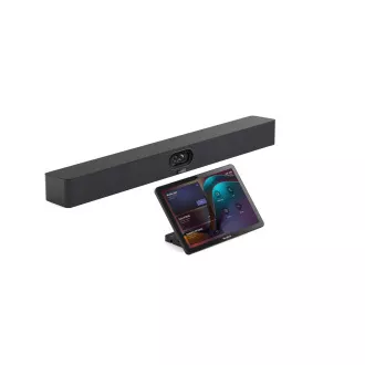 Yealink A40-031 Vse-v-enem MeetingBar, 2*48MP,6x digi zoom,8MEMS, USB-C