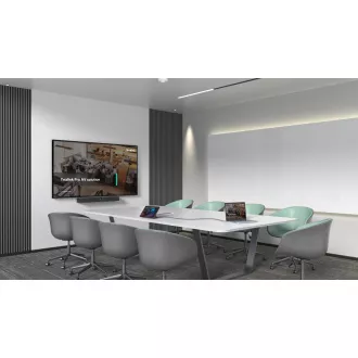 Yealink A40-031 Vse-v-enem MeetingBar, 2*48MP,6x digi zoom,8MEMS, USB-C