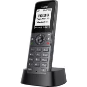 Telefonska slušalka Yealink W71H SIP DECT, 1,8-palčni črno-beli zaslon