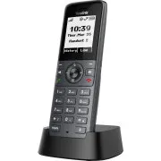Telefonska slušalka Yealink W71H SIP DECT, 1,8-palčni črno-beli zaslon
