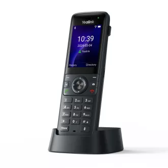Telefon Yealink AX83H Wi-Fi 6, BT, 2,4", 4 SIP