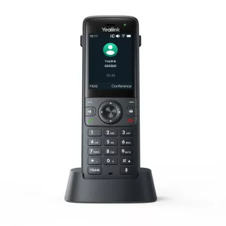 Telefon Yealink AX83H Wi-Fi 6, BT, 2,4", 4 SIP